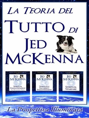 cover image of La Teoria del Tutto di Jed McKenna La Prospettiva Illuminata